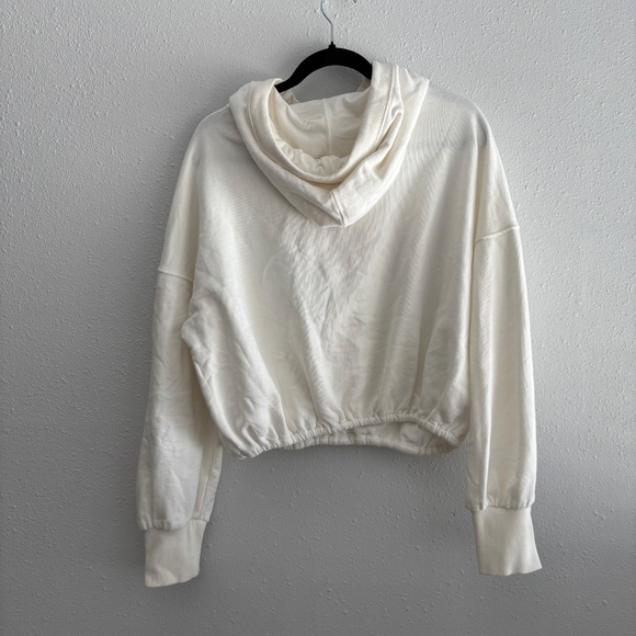 FP Movement Shelter Hoodie in White - Picture 6 of 7